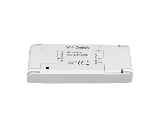WiFi RGBCW LED Light Strip Controller