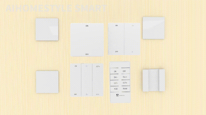 Smart Controller For LED Strip