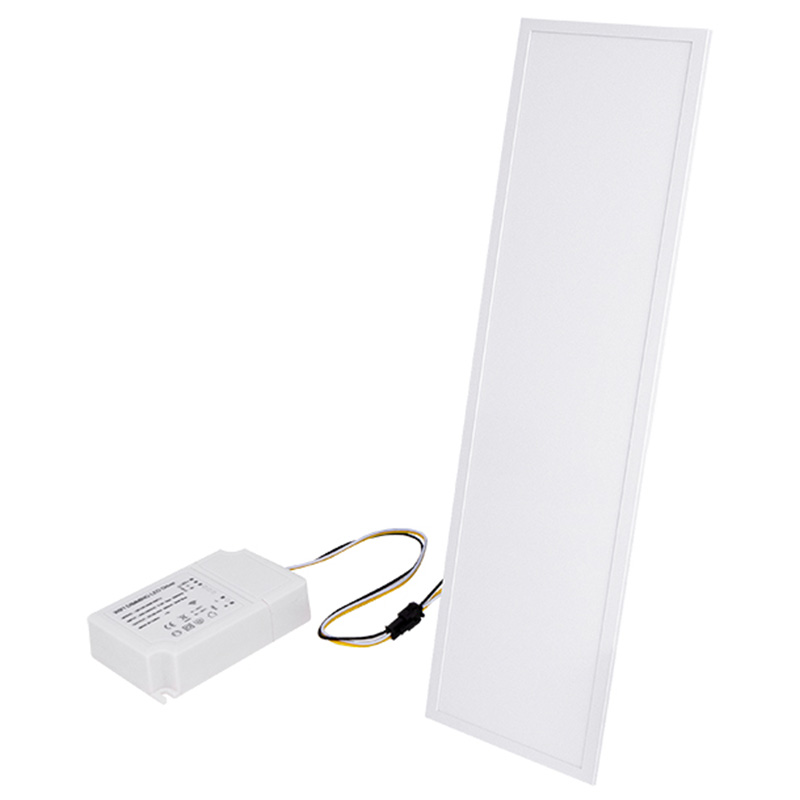 rectangle smart zigbee light panel for home