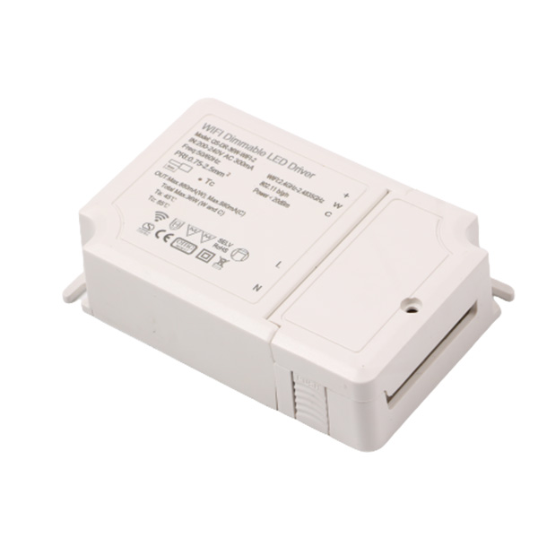 Dimmable Smart LED Driver