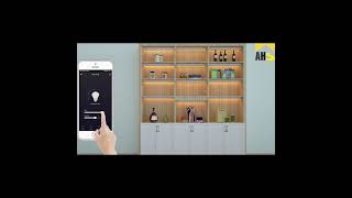 Smart Bar light