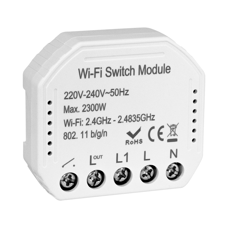 Wifi Smart Light Switch Module