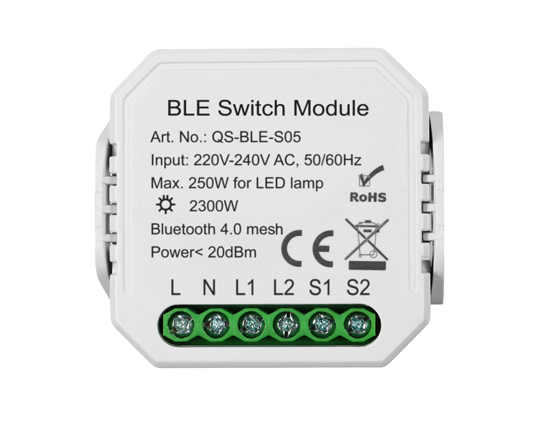 Bluetooth Wall Switches
