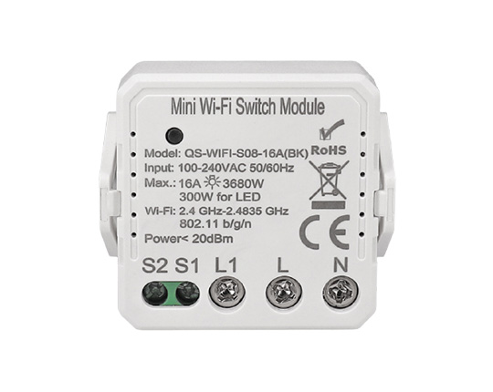 wifi light control module