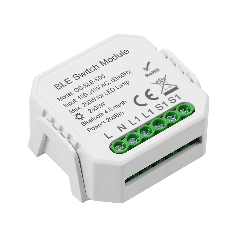 1 channel bluetooth relay