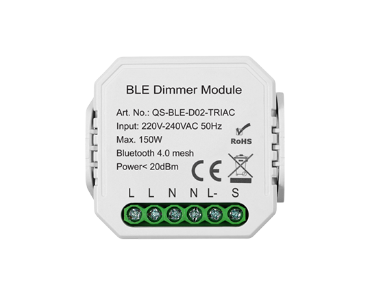 1 Gang Bluetooth Dimmer Module