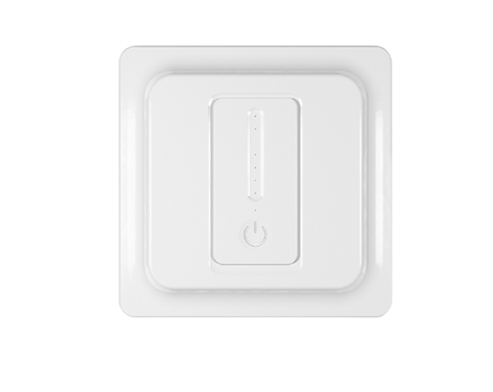 Integrated EU Wifi wall Dimmer Switch
