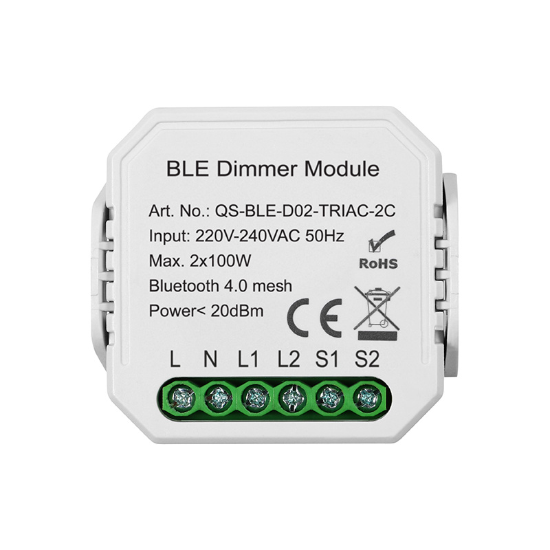 bluetooth dimmer switch