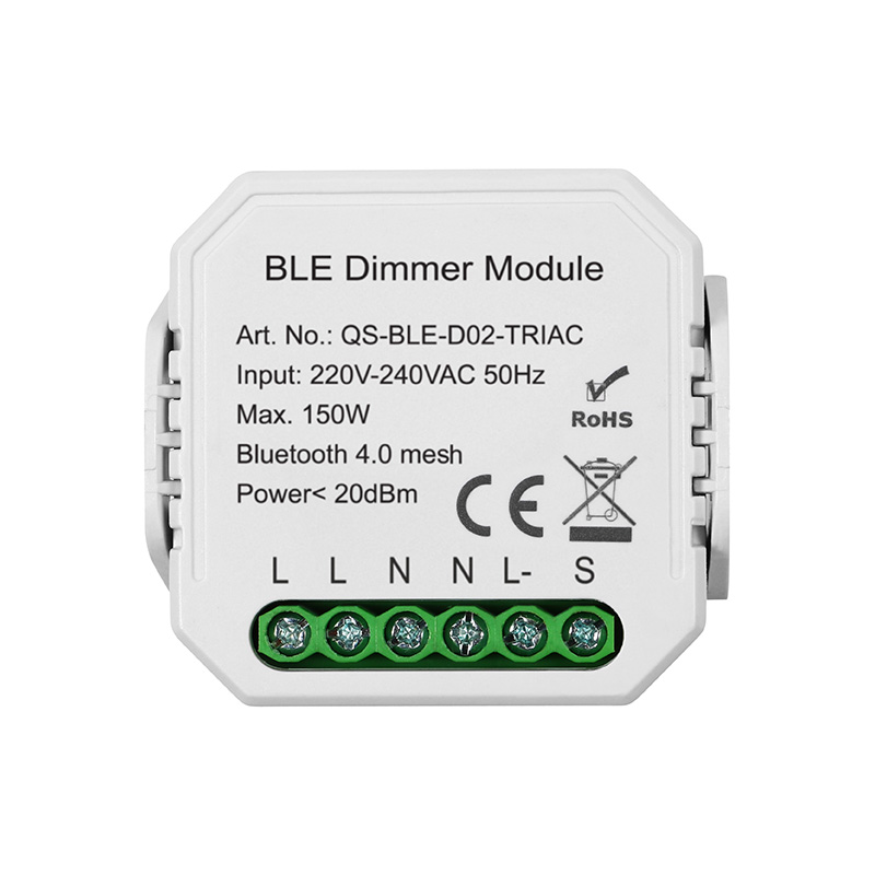 led bluetooth dimmer