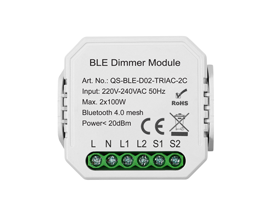 Bluetooth Dimmer Module