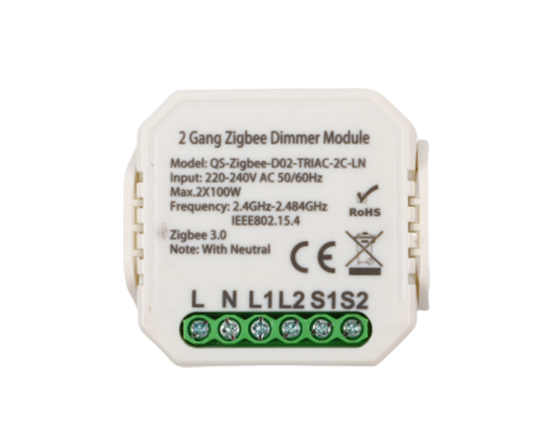 Zigbee Dimmer Module