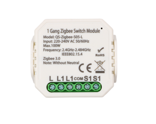 Zigbee Switch Module