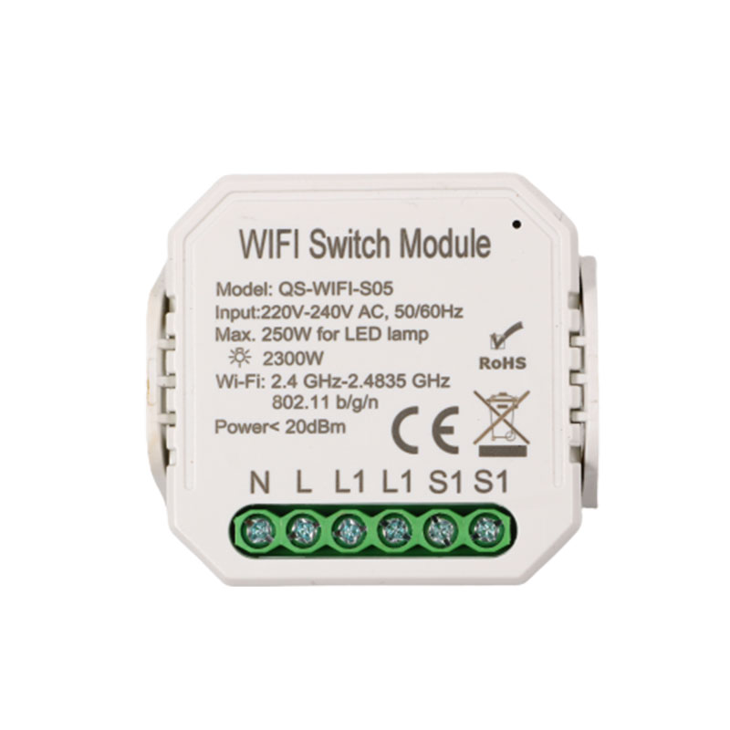 wifi switch module