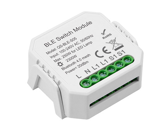 1 channel bluetooth relay