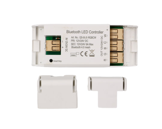 bluetooth controller rgb