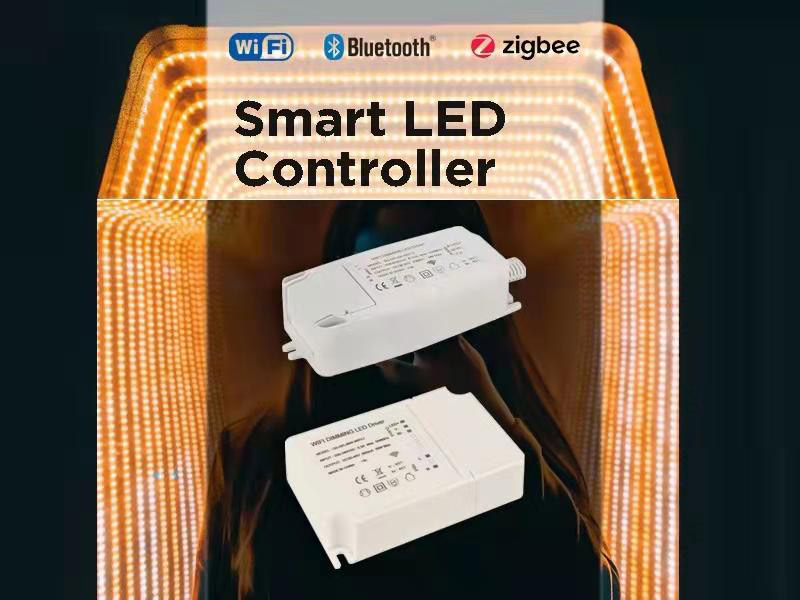 How To Connect A Smart Dimmable LED Driver?