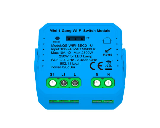 smart switch bulk ec series 1 gang wifi switch module with rf receiver1