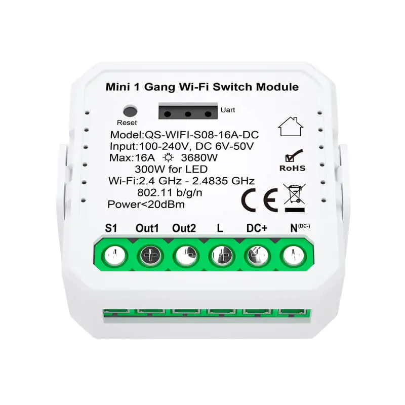 mini dry contact wi fi