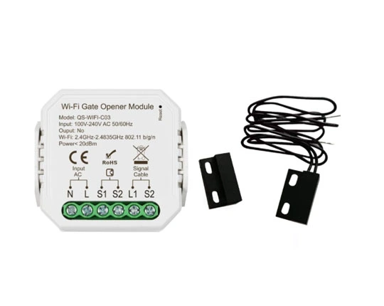 Wifi Garage Door Switch